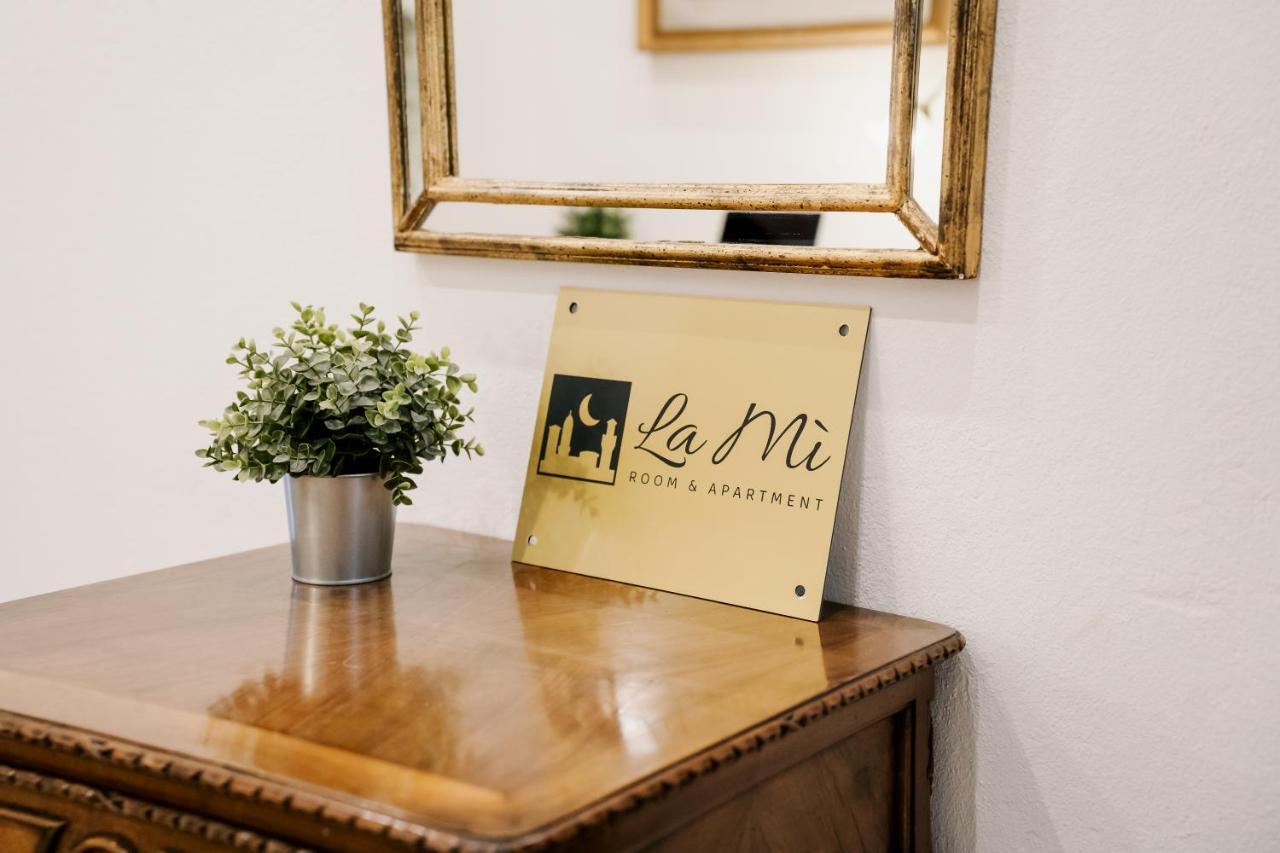 Lami Room & Apartment كاستيل سان بييترو تي المظهر الخارجي الصورة