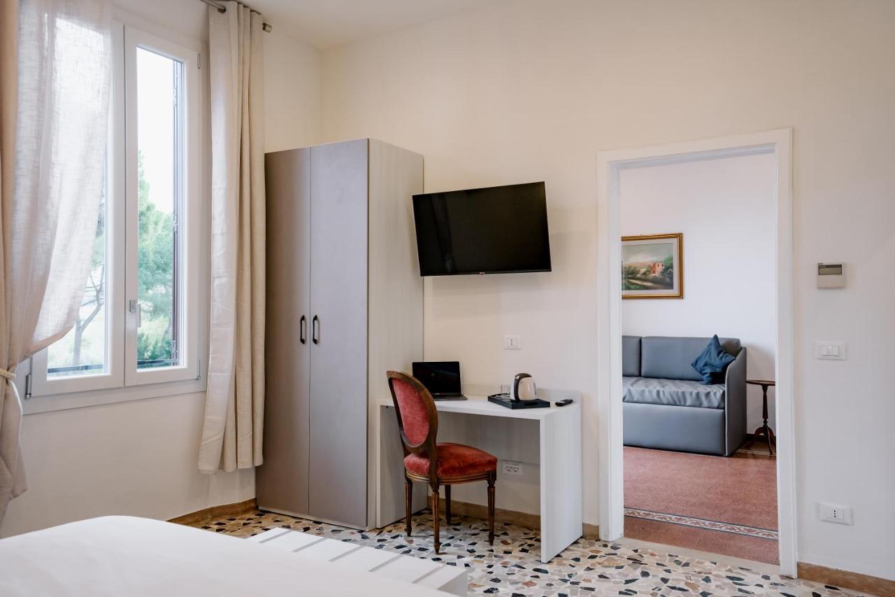 Lami Room & Apartment كاستيل سان بييترو تي المظهر الخارجي الصورة